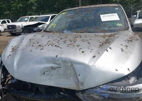 2021 Nissan Rogue Sport S Fwd Xtronic Cvt z USA, uszkodzony, nr VIN JN1BJ1AV0MW563853